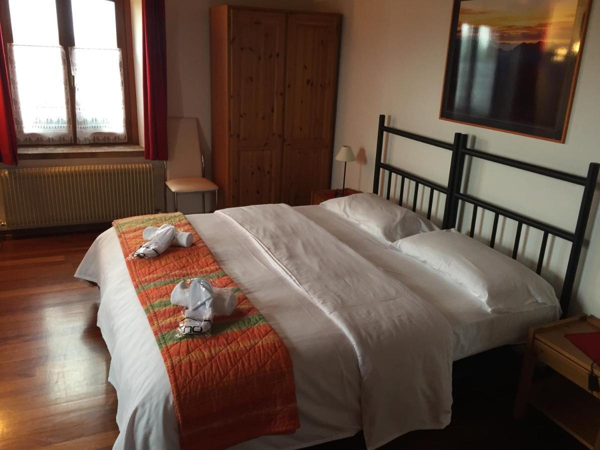Qui Wolf Udine Otel Collalto Dış mekan fotoğraf