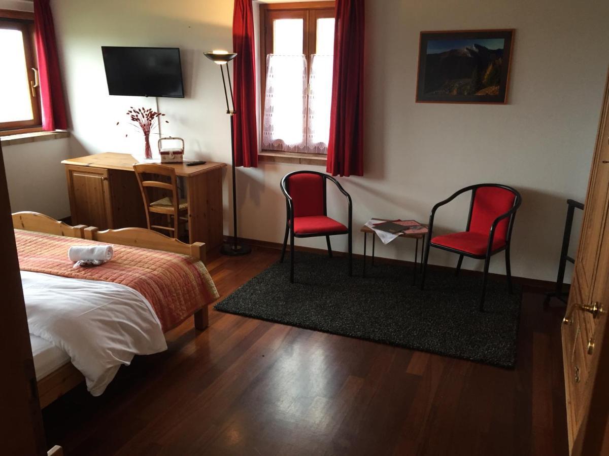Qui Wolf Udine Otel Collalto Dış mekan fotoğraf