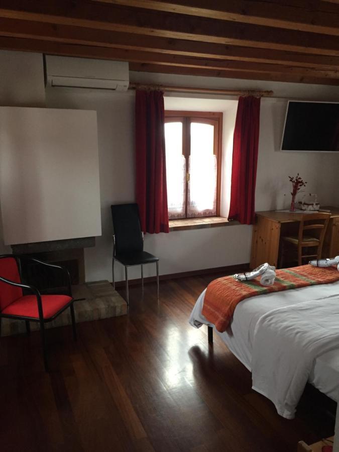 Qui Wolf Udine Otel Collalto Dış mekan fotoğraf
