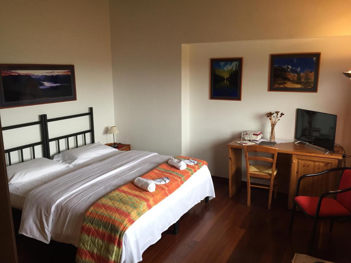 Qui Wolf Udine Otel Collalto Dış mekan fotoğraf