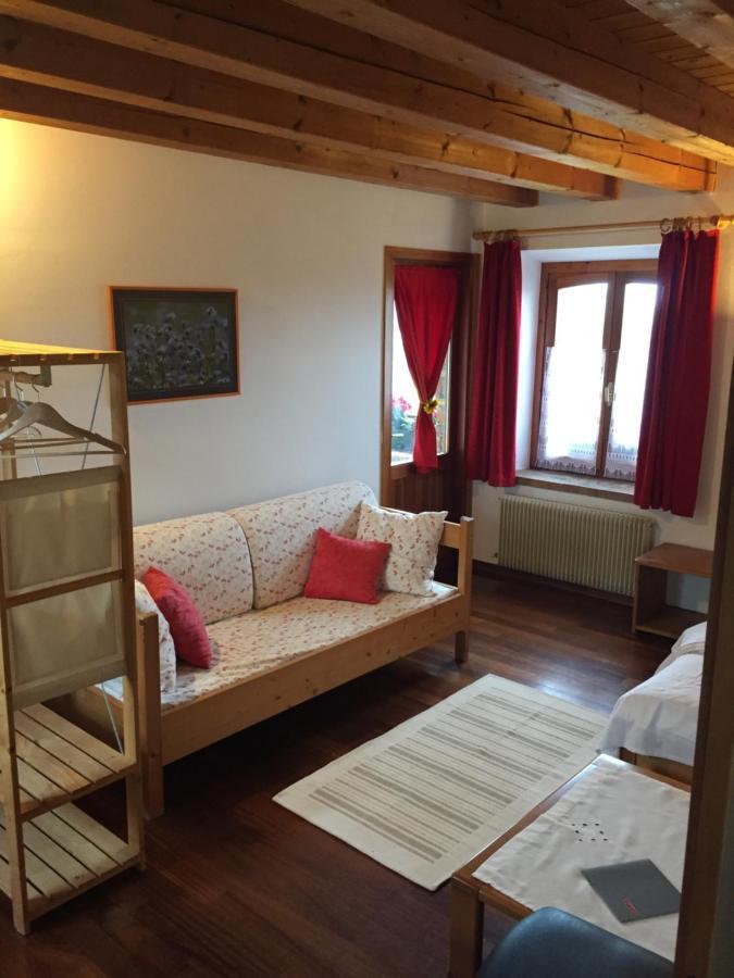Qui Wolf Udine Otel Collalto Dış mekan fotoğraf