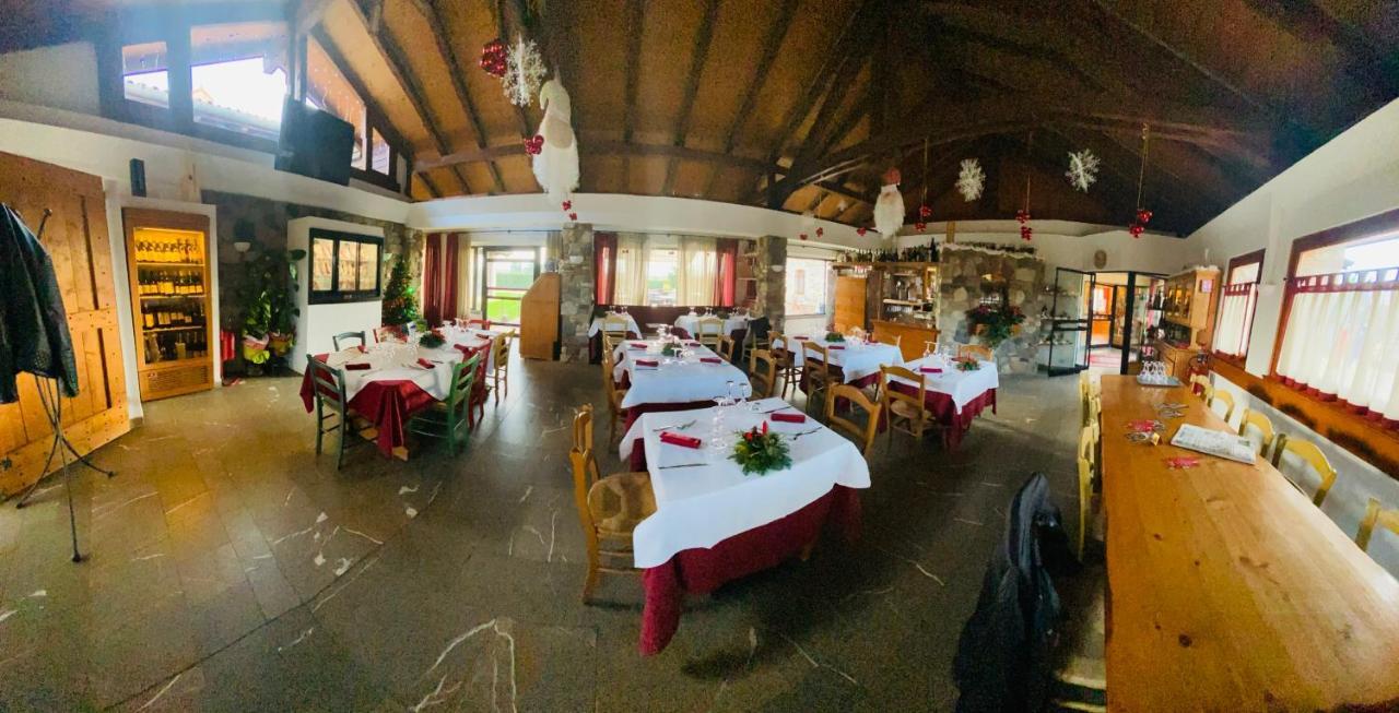 Qui Wolf Udine Otel Collalto Dış mekan fotoğraf