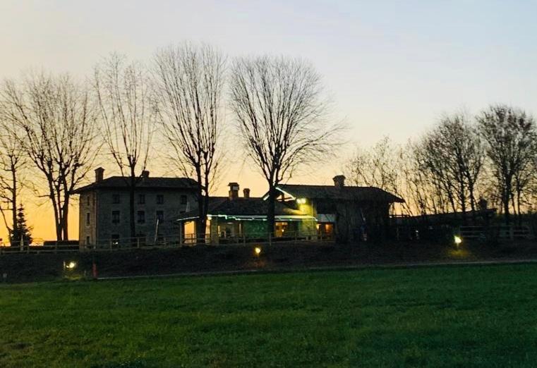 Qui Wolf Udine Otel Collalto Dış mekan fotoğraf
