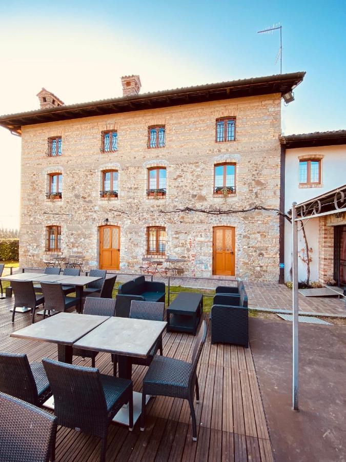 Qui Wolf Udine Otel Collalto Dış mekan fotoğraf