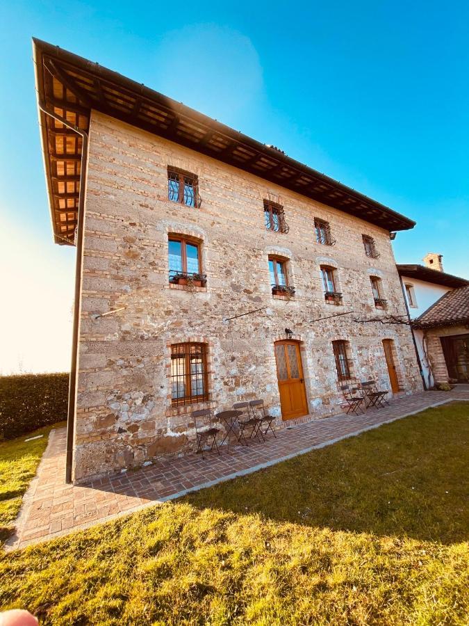 Qui Wolf Udine Otel Collalto Dış mekan fotoğraf