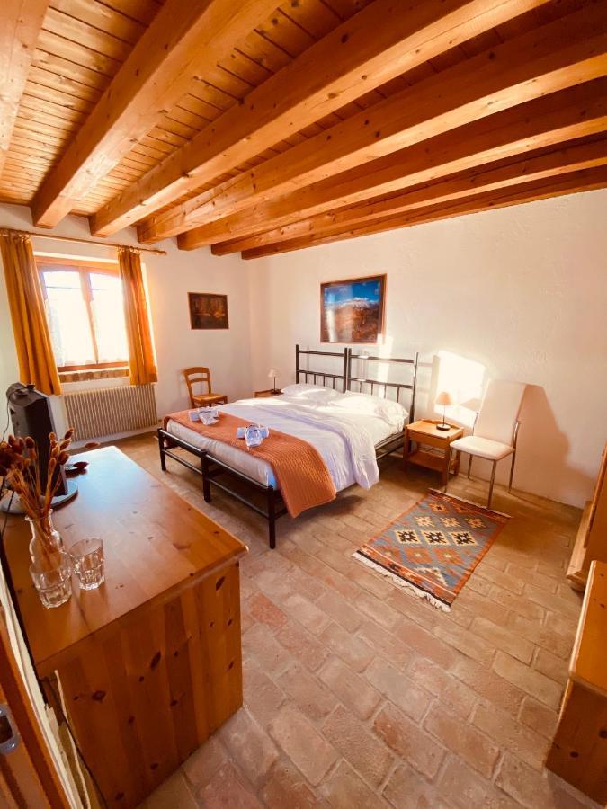 Qui Wolf Udine Otel Collalto Dış mekan fotoğraf