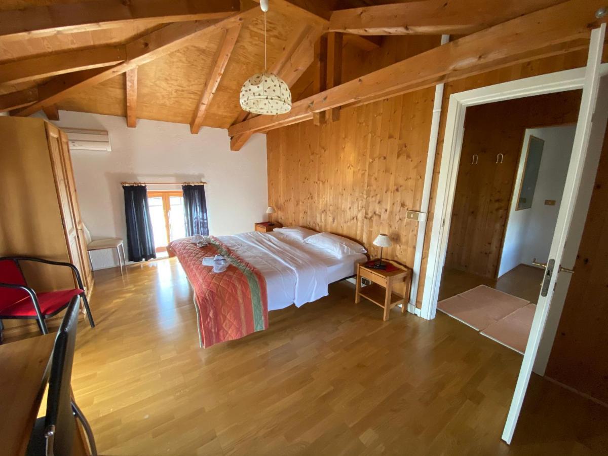 Qui Wolf Udine Otel Collalto Dış mekan fotoğraf